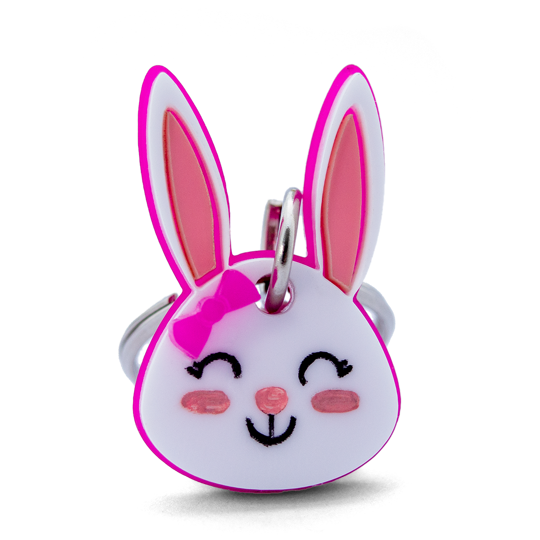 Easter Bunny Pink
