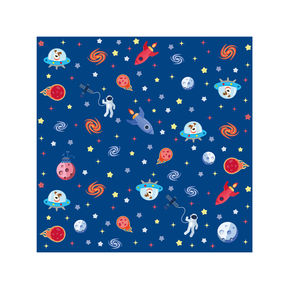 Space Poop Bag Charlie s Paws shar-pei-charlie-s-paws