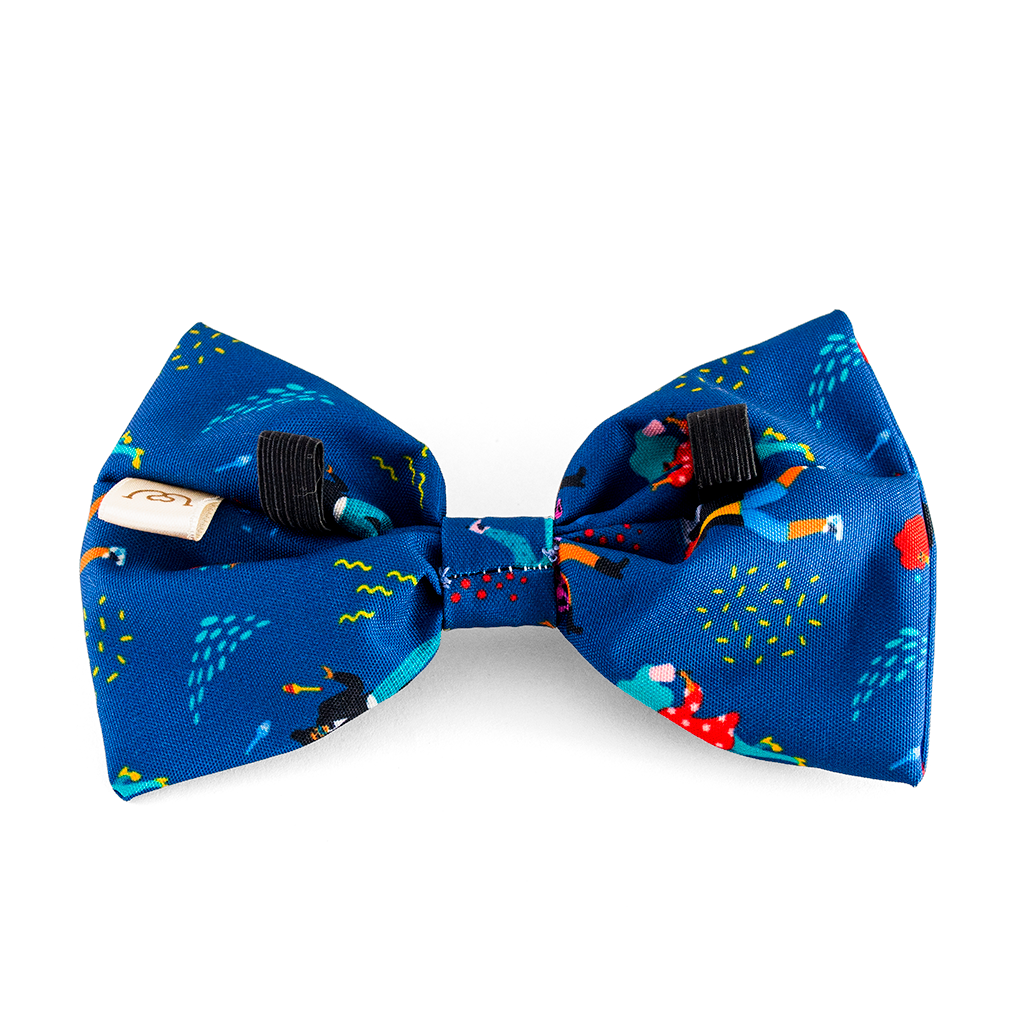 Carnaval Bow Tie