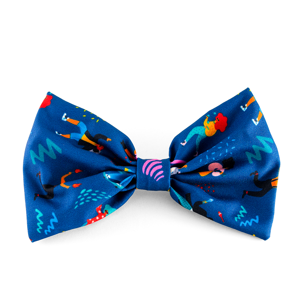 Carnaval Bow Tie