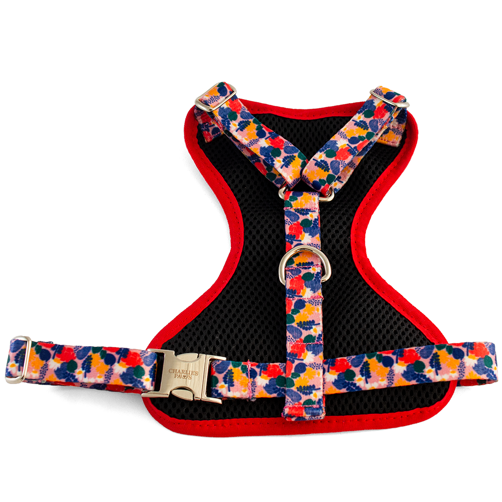 Floral Harness